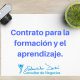 Contrato para la formacion y el aprendizaje.