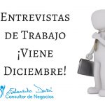 CONSEJOS A LA HORA DE ENFRENTARTE A UNA ENTREVISTA DE TRABAJO