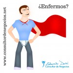 Consultoría de Negocios para superhéroes
