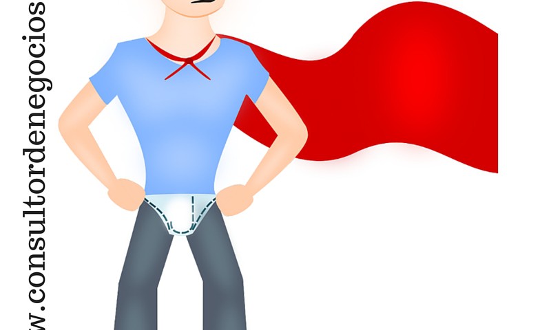 Consultoría para superheroes