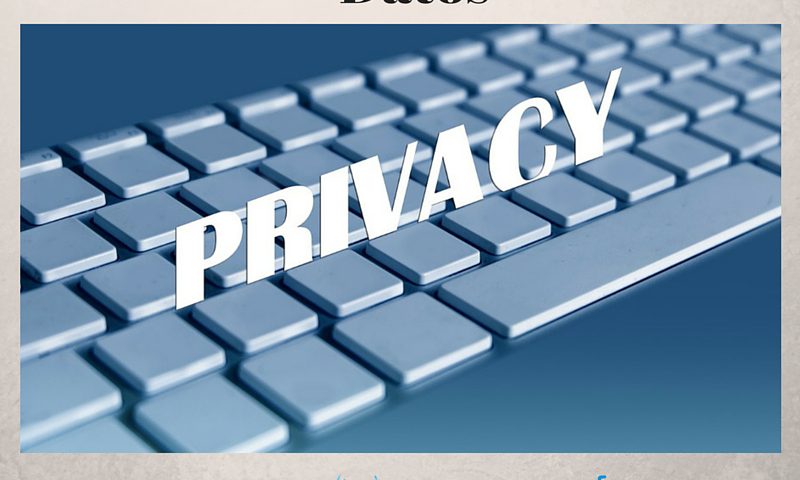 Delegado de Protección de Datos