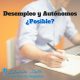 Desempleo y Autónomos