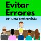 Errores en una entrevista