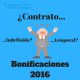 Bonifica tus contratos