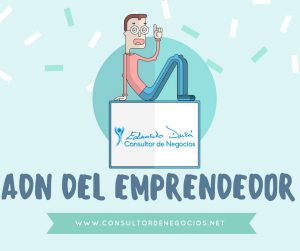 El ADN del emprendedor