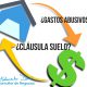clausula suelo