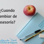 Confianza en tu asesoría. ¿la tienes?