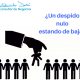 ¿Un despido nulo estando de baja-