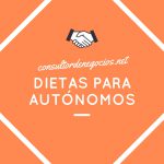 Deducciones en las dietas para autónomos
