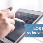 Los cinco retos empresariales que tienen por delante los empresarios este año